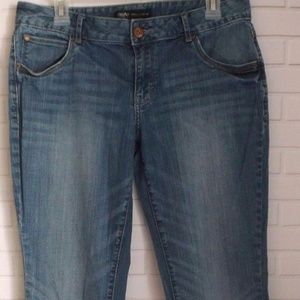 Mossimo Bootcut Jeans